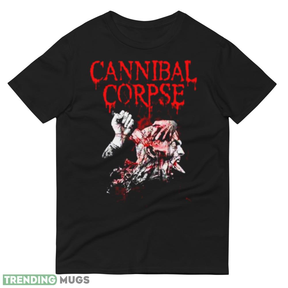 I Cum Blood Cannibal Corpse shirt Dark Shirt I Cum Blood Cannibal Corpse shirt Dark Shirt