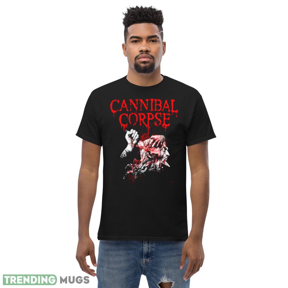 I Cum Blood Cannibal Corpse shirt Dark Shirt I Cum Blood Cannibal Corpse shirt Dark Shirt