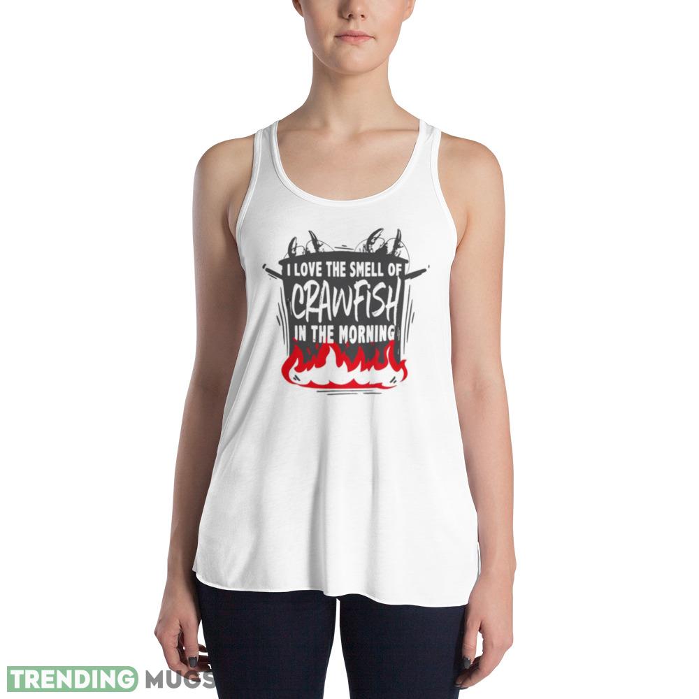 I love the smell of crawfish in the morning hotpot shirt Light Shirt I love the smell of crawfish in the morning hotpot shirt Light Shirt