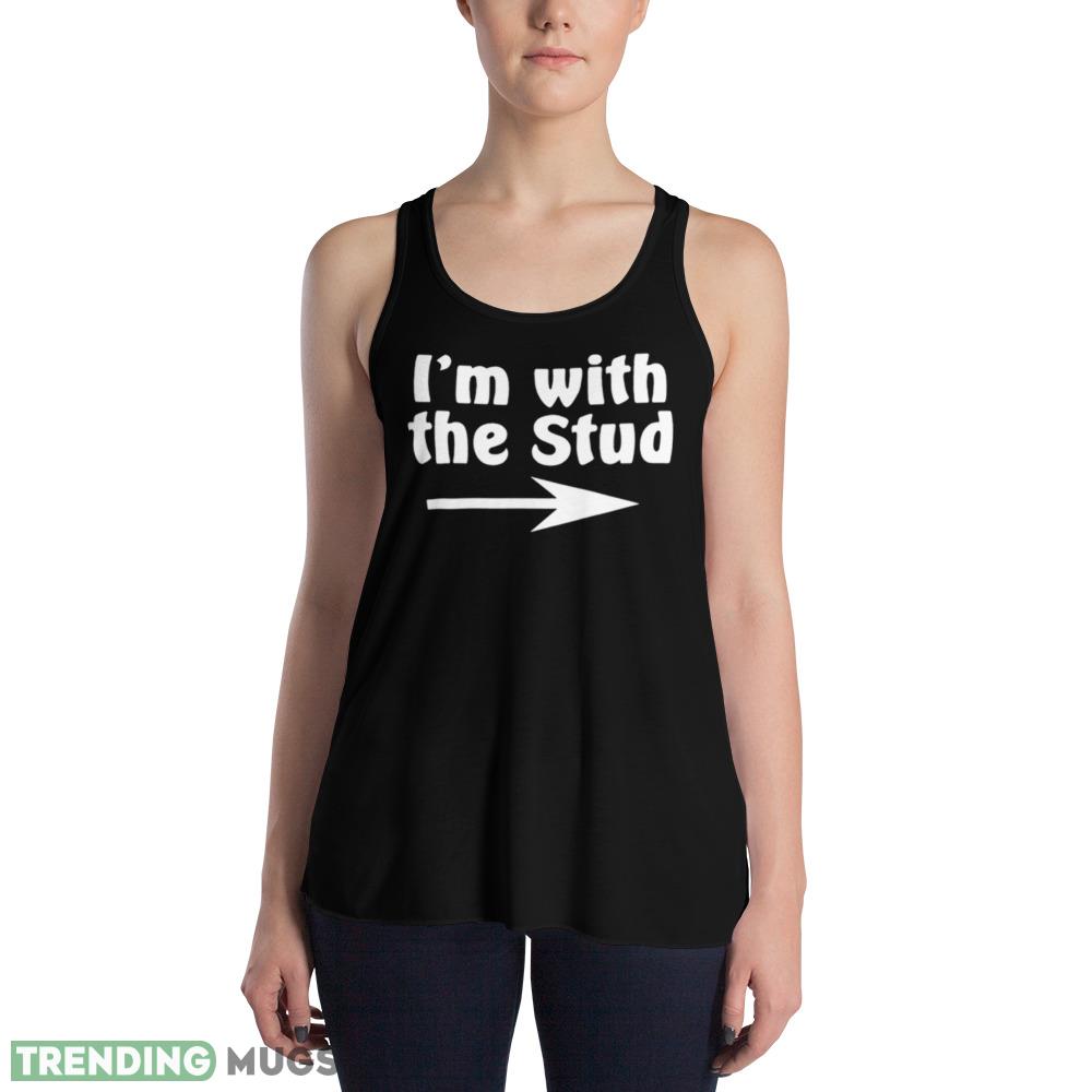 I’m with the Stud shirt Dark Shirt I’m with the Stud shirt Dark Shirt