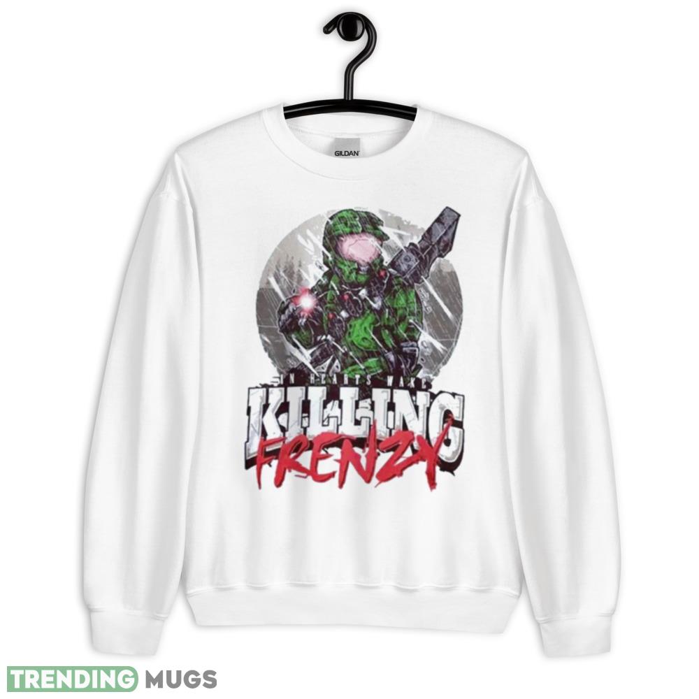 In Hearts Wake Killing Frenzy 2023 Shirt - 18000 Unisex Heavy Blend Crewneck Sweatshirt In Hearts Wake Killing Frenzy 2023 Shirt - 18000 Unisex Heavy Blend Crewneck Sweatshirt