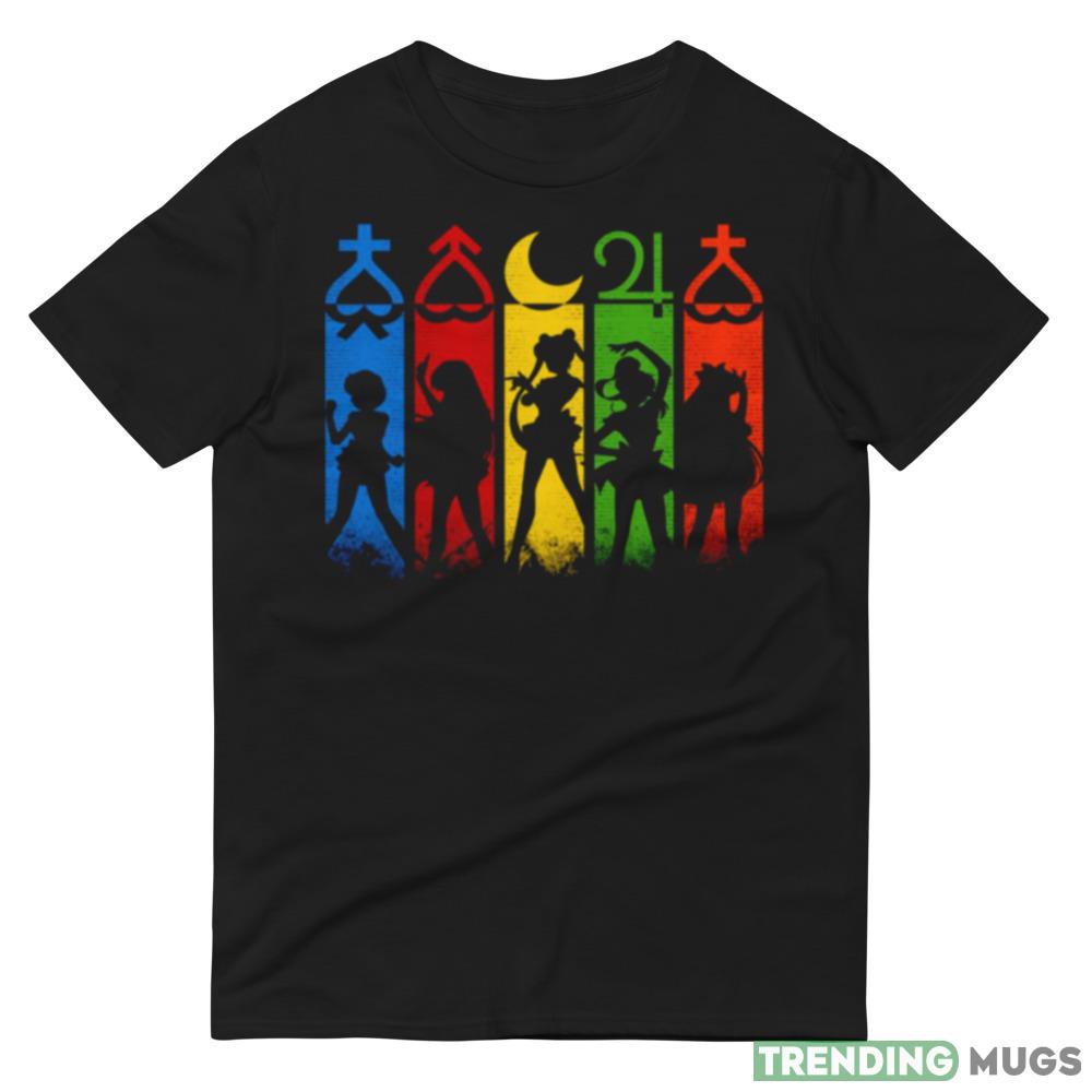 Inner Senshi Sailor Moon shirt Dark Shirt Inner Senshi Sailor Moon shirt Dark Shirt
