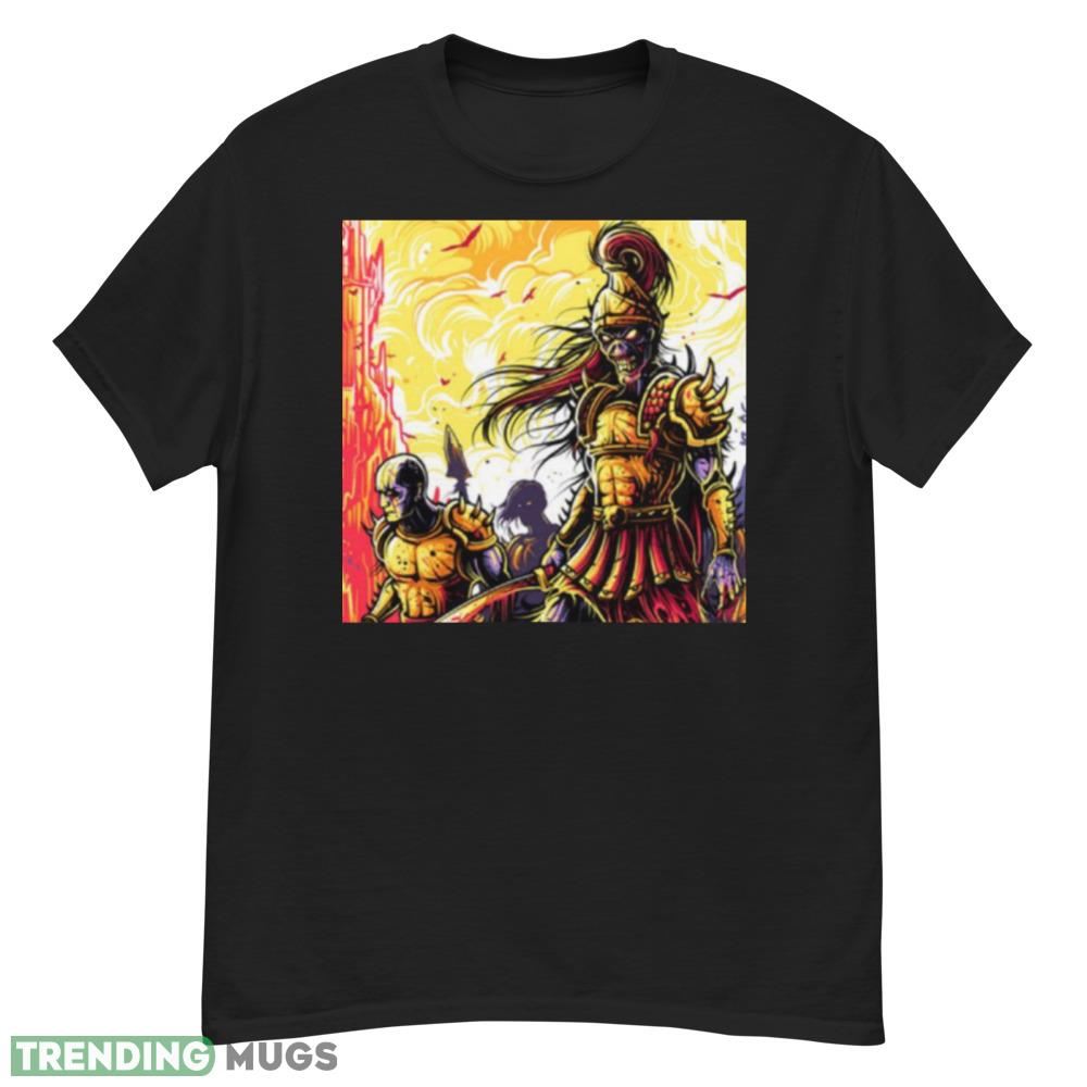 Iron maiden playlist on tour in 2023 get tickets for the future past tour shirt Dark Shirt Iron maiden playlist on tour in 2023 get tickets for the future past tour shirt Dark Shirt