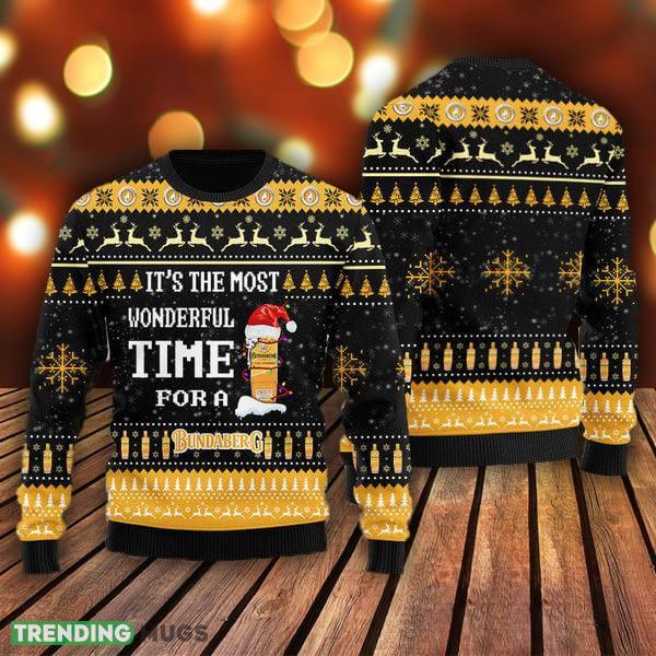 It’s The Most Wonderful Time Bundaberg Christmas Sweater Gift For Men And Women - It’s The Most Wonderful Time Bundaberg Christmas Sweater Gift For Men And Women It’s The Most Wonderful Time Bundaberg Christmas Sweater Gift For Men And Women - It’s The Most Wonderful Time Bundaberg Christmas Sweater Gift For Men And Women