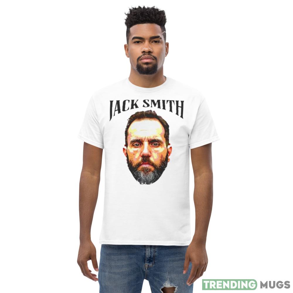 Jack Smith For President Fan Club shirt Light Shirt Jack Smith For President Fan Club shirt Light Shirt