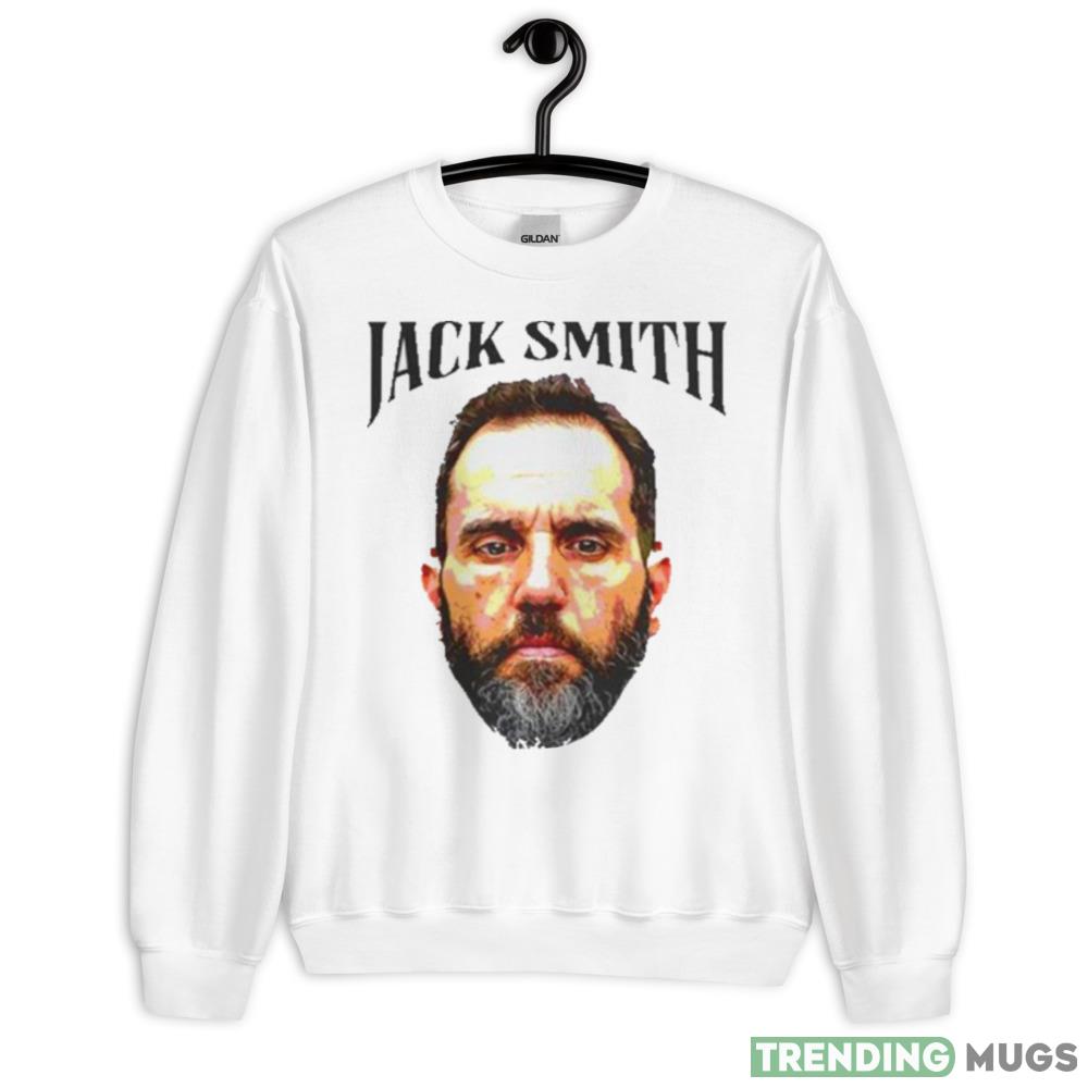 Jack Smith For President Fan Club shirt - 18000 Unisex Heavy Blend Crewneck Sweatshirt Jack Smith For President Fan Club shirt - 18000 Unisex Heavy Blend Crewneck Sweatshirt