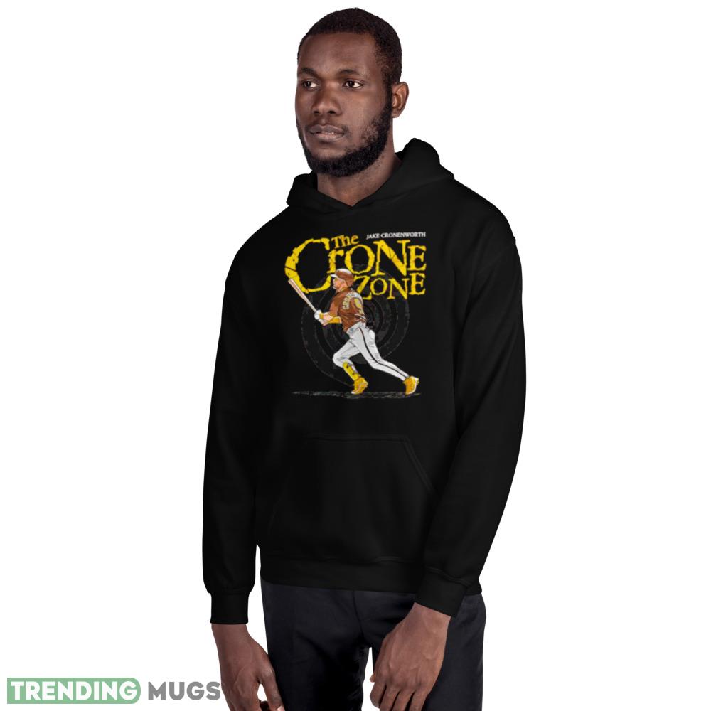 Jake Cronenworth the Crone Zone shirt Dark Shirt Jake Cronenworth the Crone Zone shirt Dark Shirt