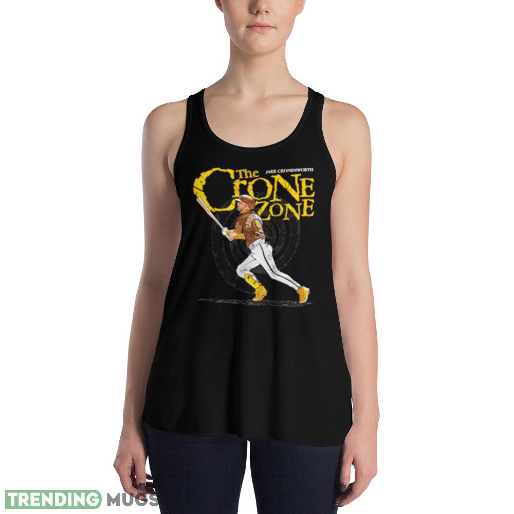 Jake Cronenworth the Crone Zone shirt Dark Shirt Jake Cronenworth the Crone Zone shirt Dark Shirt