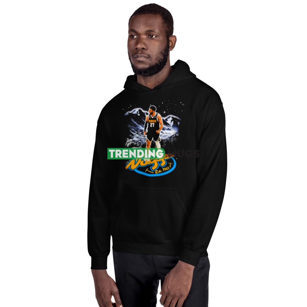 Jamal Murray Denver Nuggets est 1967 shirt Dark Shirt Jamal Murray Denver Nuggets est 1967 shirt Dark Shirt