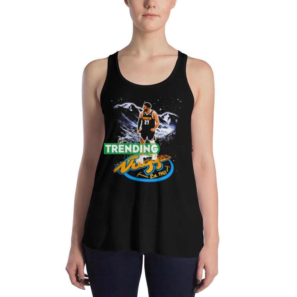 Jamal Murray Denver Nuggets est 1967 shirt Dark Shirt Jamal Murray Denver Nuggets est 1967 shirt Dark Shirt