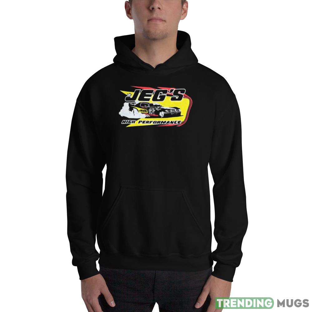 JEGS High Performance Shirt Dark Shirt JEGS High Performance Shirt Dark Shirt