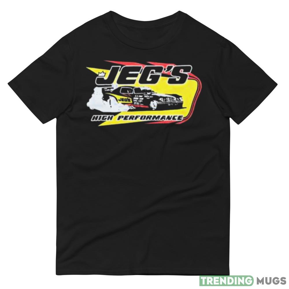 JEGS High Performance Shirt Dark Shirt JEGS High Performance Shirt Dark Shirt