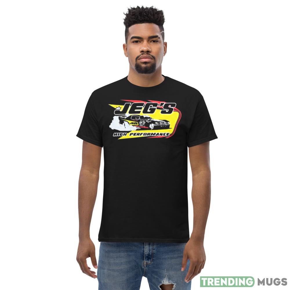 JEGS High Performance Shirt Dark Shirt JEGS High Performance Shirt Dark Shirt