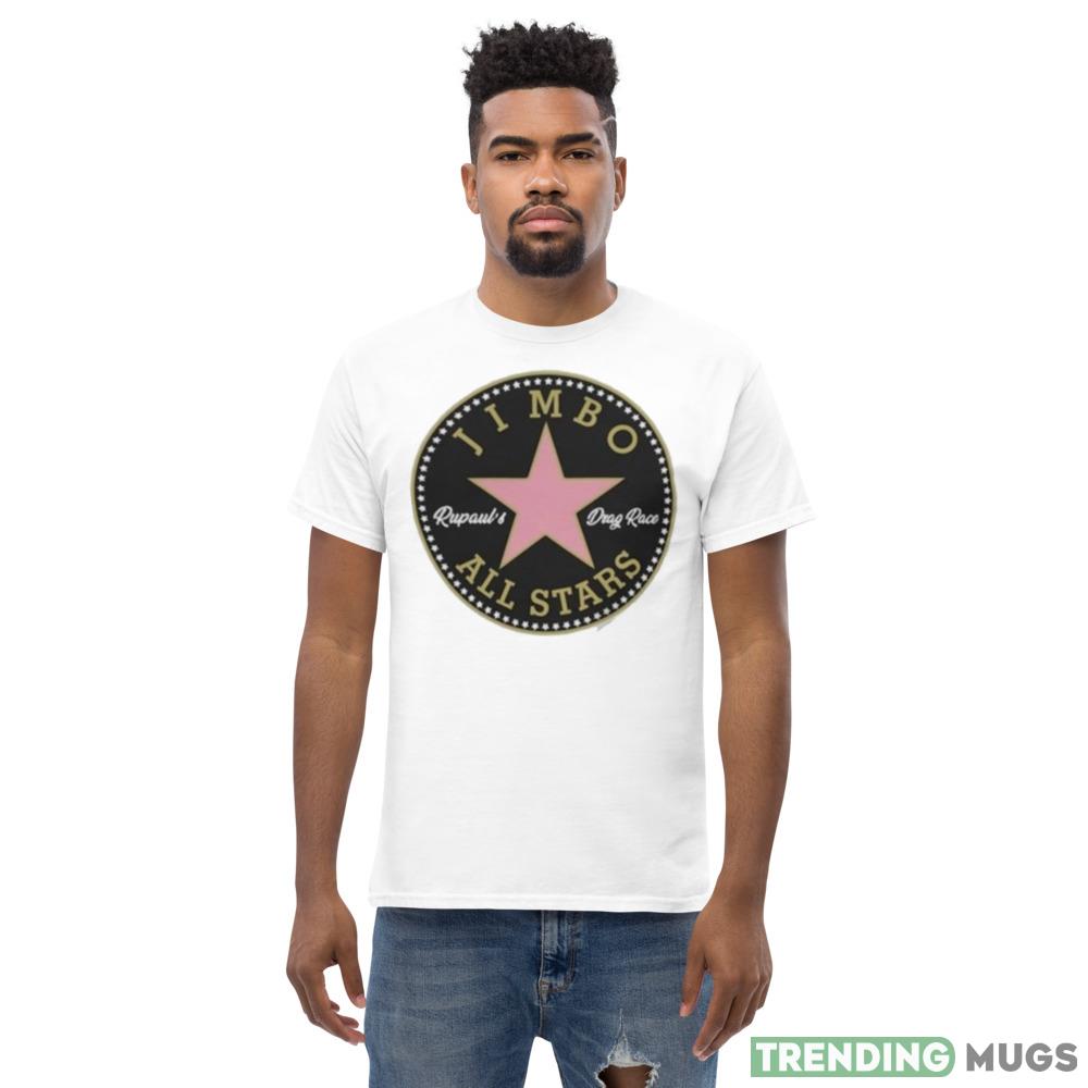 Jimbo All Stars Design Shirt Light Shirt Jimbo All Stars Design Shirt Light Shirt