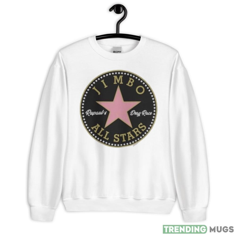 Jimbo All Stars Design Shirt - 18000 Unisex Heavy Blend Crewneck Sweatshirt Jimbo All Stars Design Shirt - 18000 Unisex Heavy Blend Crewneck Sweatshirt
