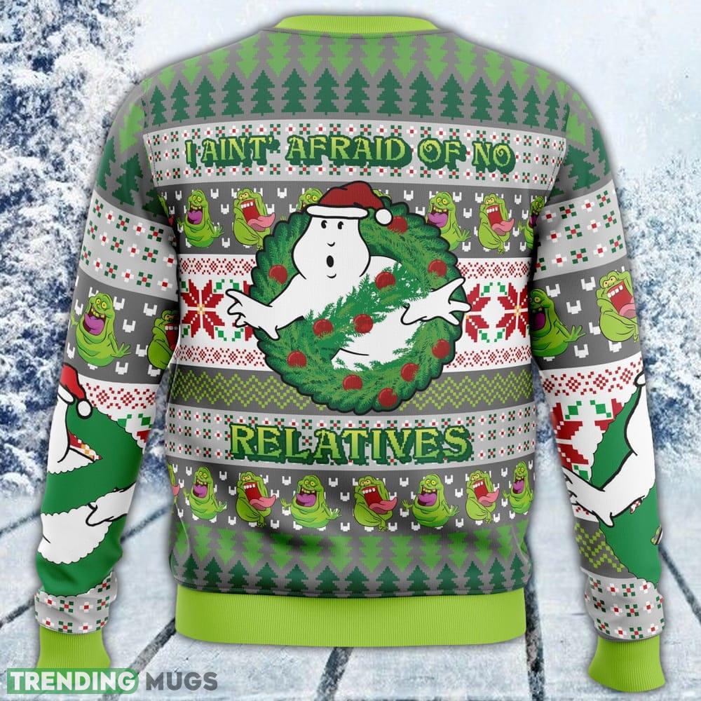 Jinglebusters Ghostbusters Ugly Sweater Men And Women Gift For Christmas 3D Sweater Jinglebusters Ghostbusters Ugly Sweater Men And Women Gift For Christmas 3D Sweater