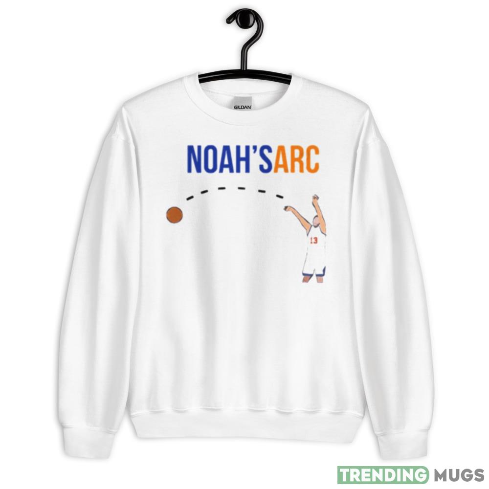 Joakim Noah Noah’s Arc Basketball shirt - 18000 Unisex Heavy Blend Crewneck Sweatshirt Joakim Noah Noah’s Arc Basketball shirt - 18000 Unisex Heavy Blend Crewneck Sweatshirt
