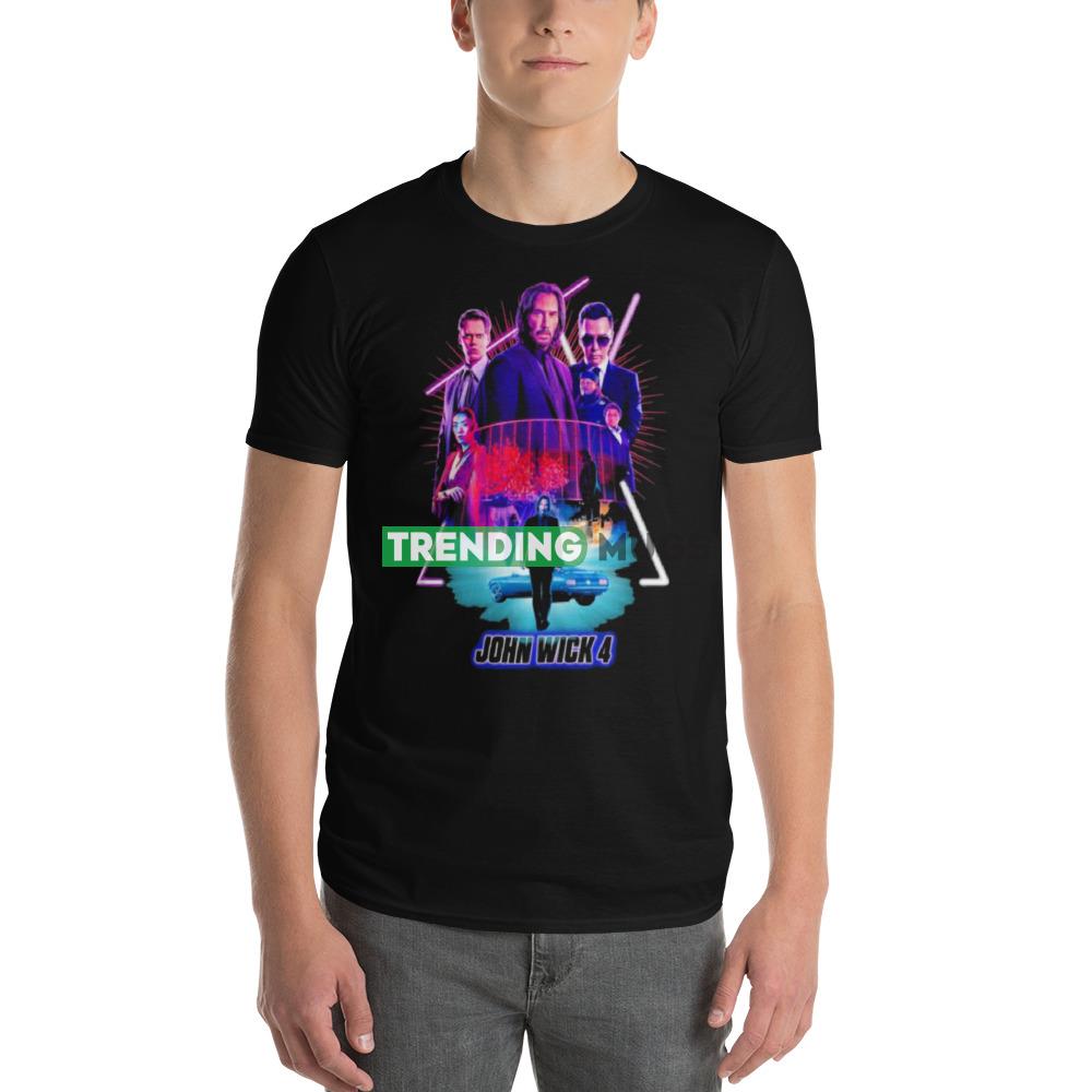 John Wick 4 2023 shirt Dark Shirt John Wick 4 2023 shirt Dark Shirt