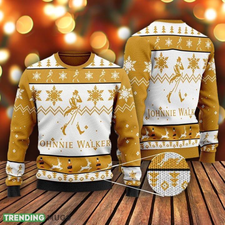 Johnnie Walker Christmas Sweater Gift For Men And Women - Johnnie Walker Christmas Sweater Gift For Men And Women Johnnie Walker Christmas Sweater Gift For Men And Women - Johnnie Walker Christmas Sweater Gift For Men And Women