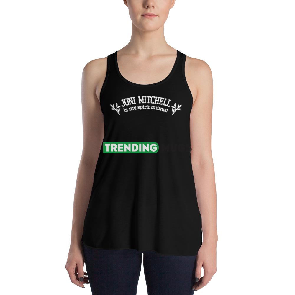 Joni Mitchell Is My Spirit Animal shirt Dark Shirt Joni Mitchell Is My Spirit Animal shirt Dark Shirt