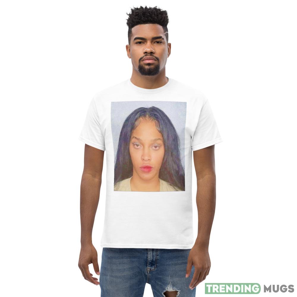 joseline Hernandez arrested after assault at mayweather fight shirt Light Shirt joseline Hernandez arrested after assault at mayweather fight shirt Light Shirt