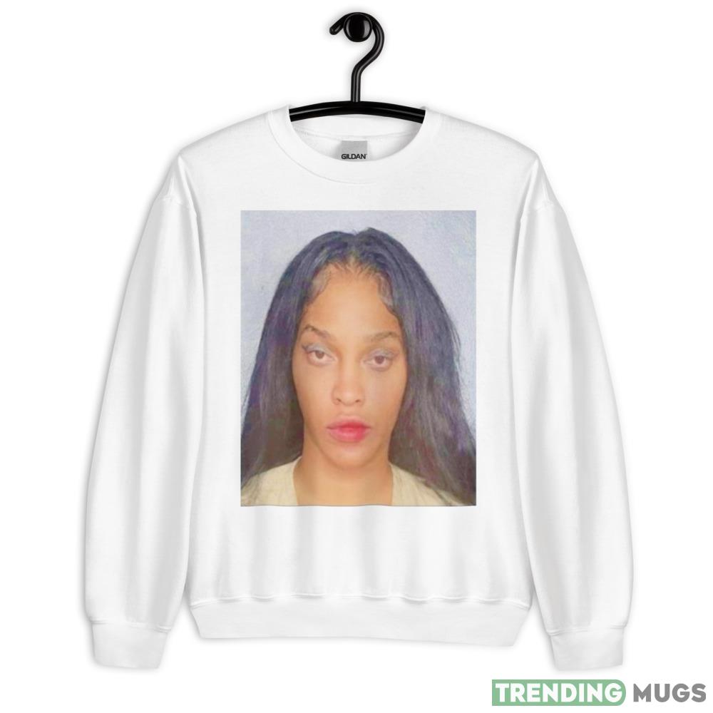 joseline Hernandez arrested after assault at mayweather fight shirt - 18000 Unisex Heavy Blend Crewneck Sweatshirt joseline Hernandez arrested after assault at mayweather fight shirt - 18000 Unisex Heavy Blend Crewneck Sweatshirt
