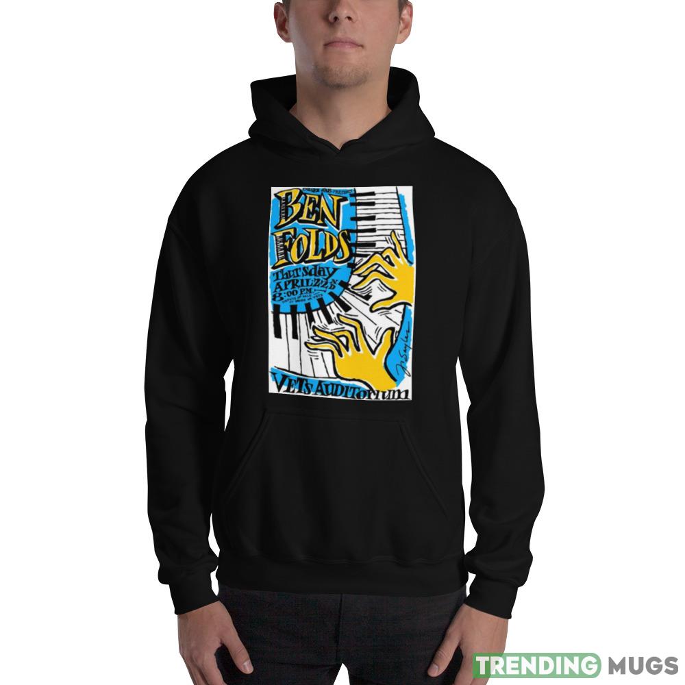 Jow Of Ben Folds shirt Dark Shirt Jow Of Ben Folds shirt Dark Shirt