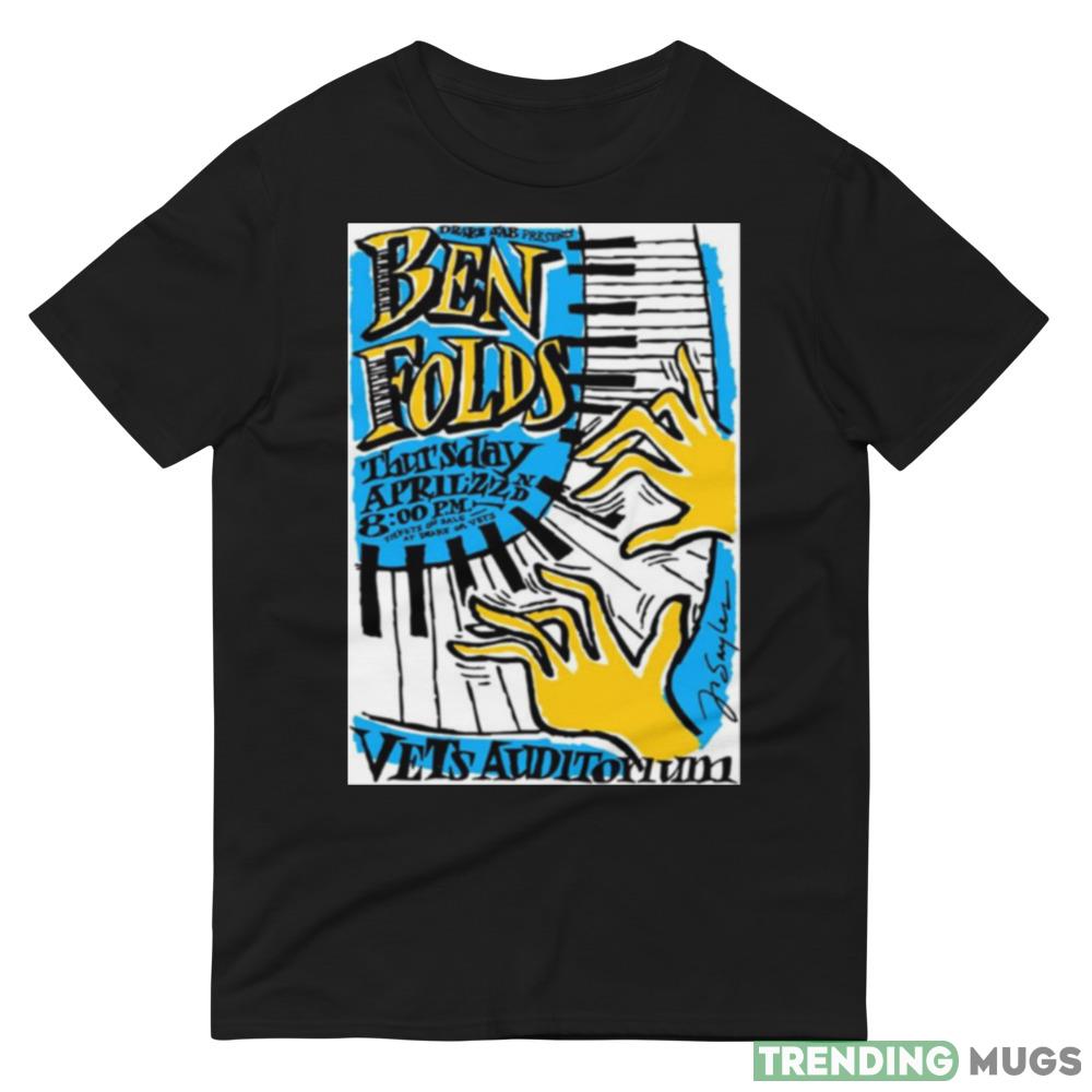 Jow Of Ben Folds shirt Dark Shirt Jow Of Ben Folds shirt Dark Shirt