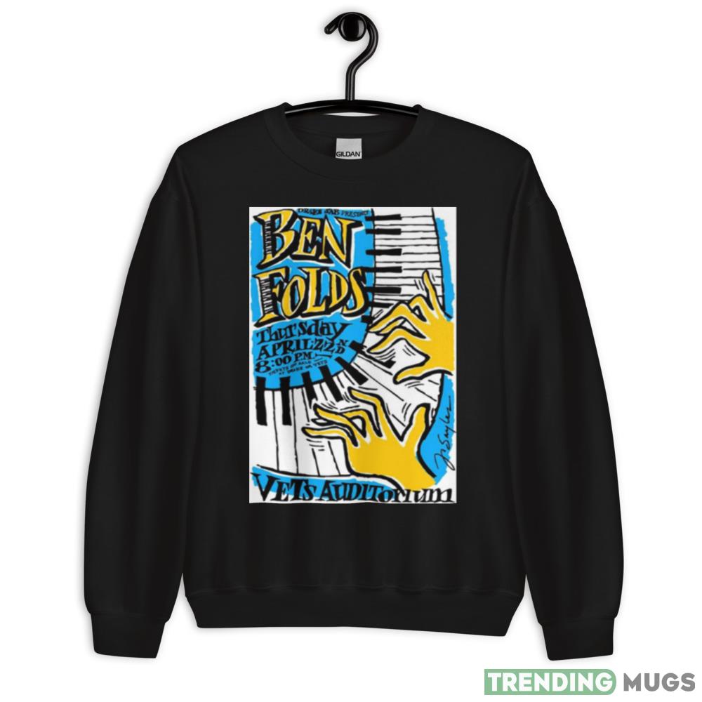 Jow Of Ben Folds shirt - 18000 Unisex Heavy Blend Crewneck Sweatshirt Jow Of Ben Folds shirt - 18000 Unisex Heavy Blend Crewneck Sweatshirt