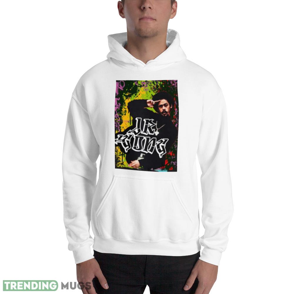 Jr Gong Print Marley Damian Marley shirt Light Shirt Jr Gong Print Marley Damian Marley shirt Light Shirt