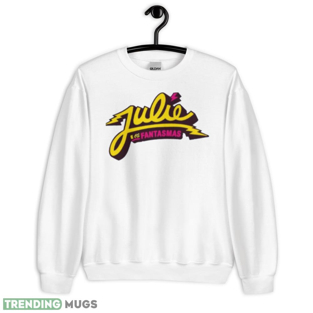 Julie And The Phantom Luke shirt - 18000 Unisex Heavy Blend Crewneck Sweatshirt Julie And The Phantom Luke shirt - 18000 Unisex Heavy Blend Crewneck Sweatshirt