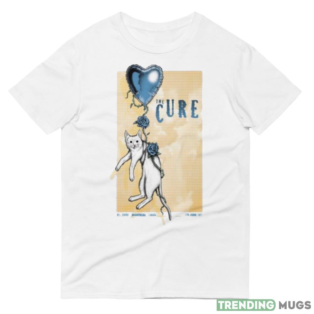 June 17 2023 The Cure Centre Bell Montreal Canada Shirt Light Shirt June 17 2023 The Cure Centre Bell Montreal Canada Shirt Light Shirt