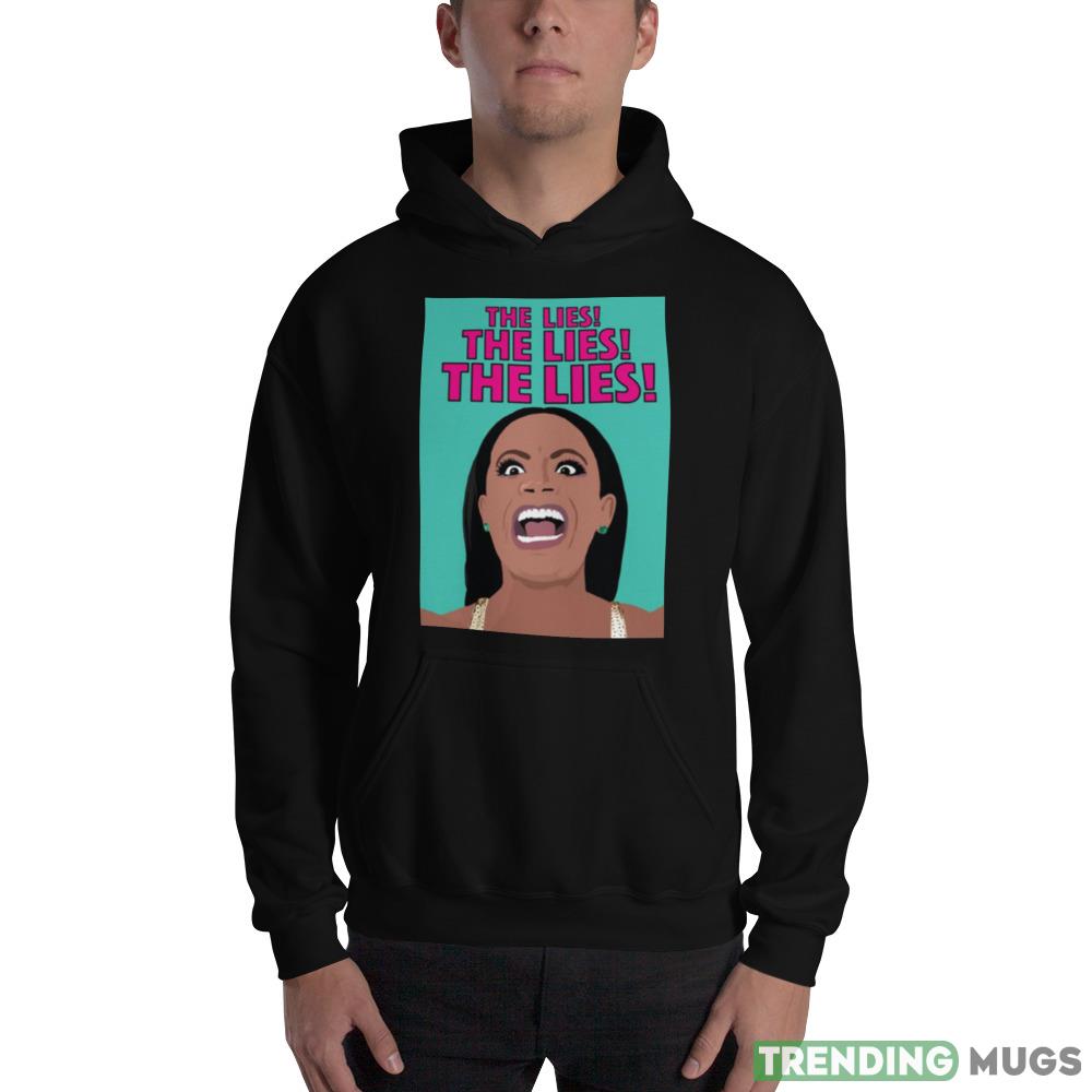 Kandi Burruss The Lies Rhoa Real Housewives Of Atlanta shirt Dark Shirt Kandi Burruss The Lies Rhoa Real Housewives Of Atlanta shirt Dark Shirt