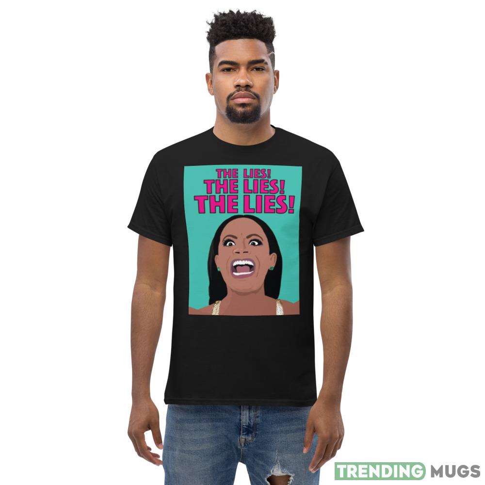 Kandi Burruss The Lies Rhoa Real Housewives Of Atlanta shirt Dark Shirt Kandi Burruss The Lies Rhoa Real Housewives Of Atlanta shirt Dark Shirt