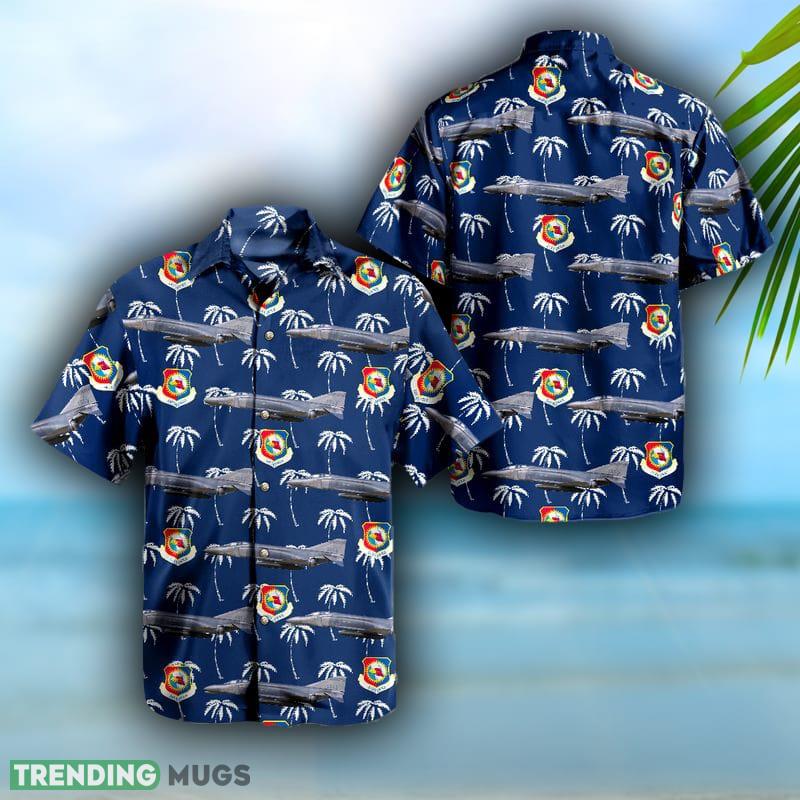 Kansas Air National Guard 184th Intelligence Wing McDonnell Douglas F-4D Phantom II Hawaiian Shirt - Kansas Air National Guard 184th Intelligence Wing McDonnell Douglas F-4D Phantom II Hawaiian Shirt Kansas Air National Guard 184th Intelligence Wing McDonnell Douglas F-4D Phantom II Hawaiian Shirt - Kansas Air National Guard 184th Intelligence Wing McDonnell Douglas F-4D Phantom II Hawaiian Shirt