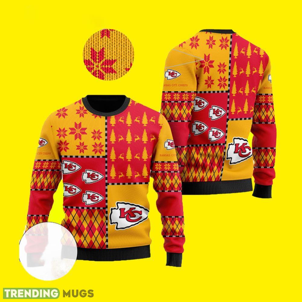 Kansas City Chiefs–Ugly Christmas Sweater Gift For Men And Women - Kansas City Chiefs–Ugly Christmas Sweater Gift For Men And Women Kansas City Chiefs–Ugly Christmas Sweater Gift For Men And Women - Kansas City Chiefs–Ugly Christmas Sweater Gift For Men And Women