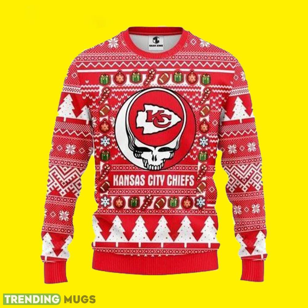 Kansas City Chiefsul Dead – Ugly Christmas Sweater Gift For Men And Women - Kansas City Chiefsul Dead – Ugly Christmas Sweater Gift For Men And Women Kansas City Chiefsul Dead – Ugly Christmas Sweater Gift For Men And Women - Kansas City Chiefsul Dead – Ugly Christmas Sweater Gift For Men And Women