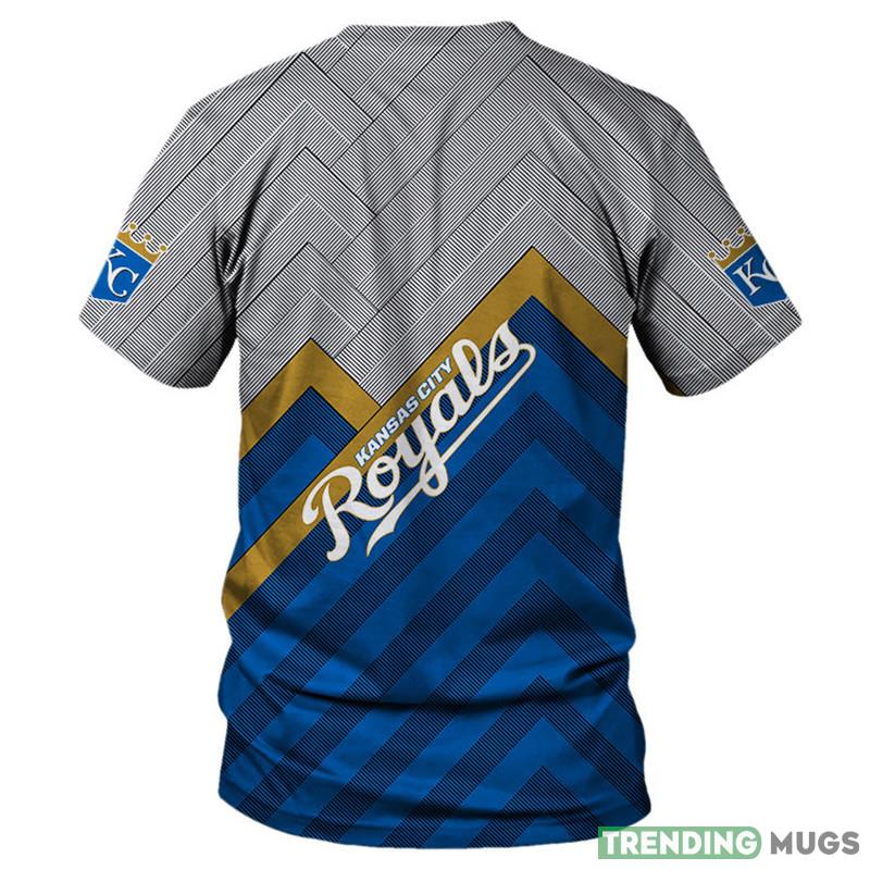 Kansas City Royals O Neck 3d T Shirt For Men And Women 3D T Shirt Kansas City Royals O Neck 3d T Shirt For Men And Women 3D T Shirt