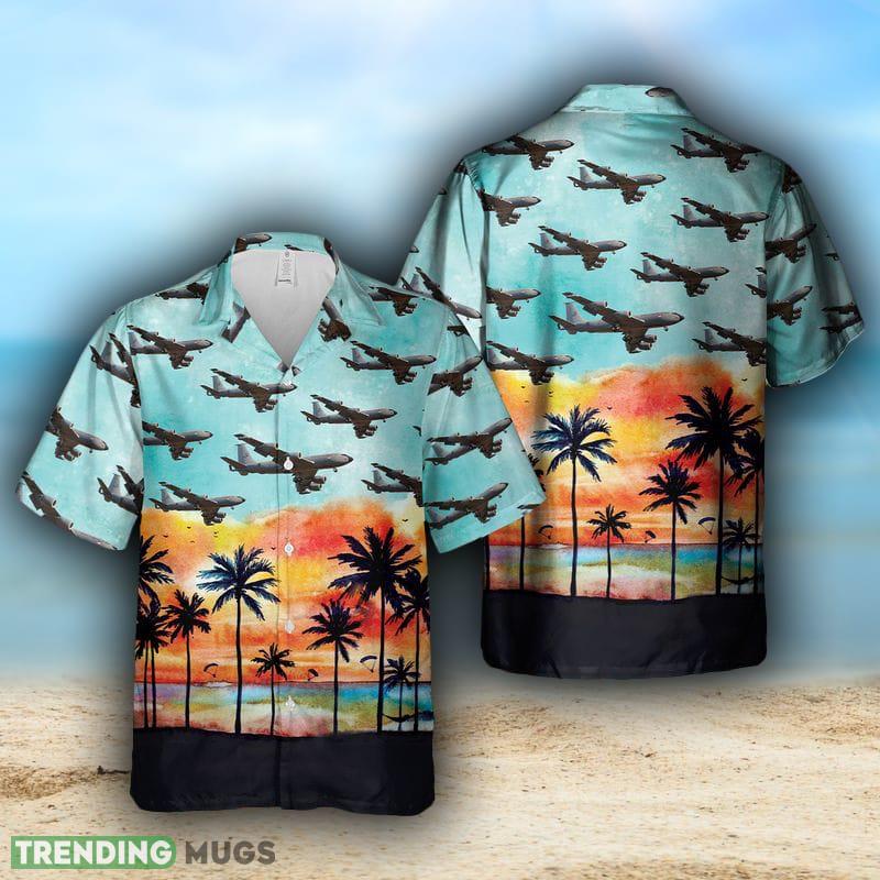 KC-46 Pegasus US Air Force Hawaiian Shirt For Men And Women - KC-46 Pegasus US Air Force Hawaiian Shirt For Men And Women KC-46 Pegasus US Air Force Hawaiian Shirt For Men And Women - KC-46 Pegasus US Air Force Hawaiian Shirt For Men And Women
