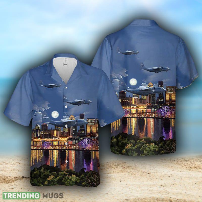 Kentucky Air National Guard 165th Airlift Squadron Lockheed C-130H Hercules Style 1 USAF Hawaiian Shirt - Kentucky Air National Guard 165th Airlift Squadron Lockheed C-130H Hercules Style 1 USAF Hawaiian Shirt Kentucky Air National Guard 165th Airlift Squadron Lockheed C-130H Hercules Style 1 USAF Hawaiian Shirt - Kentucky Air National Guard 165th Airlift Squadron Lockheed C-130H Hercules Style 1 USAF Hawaiian Shirt