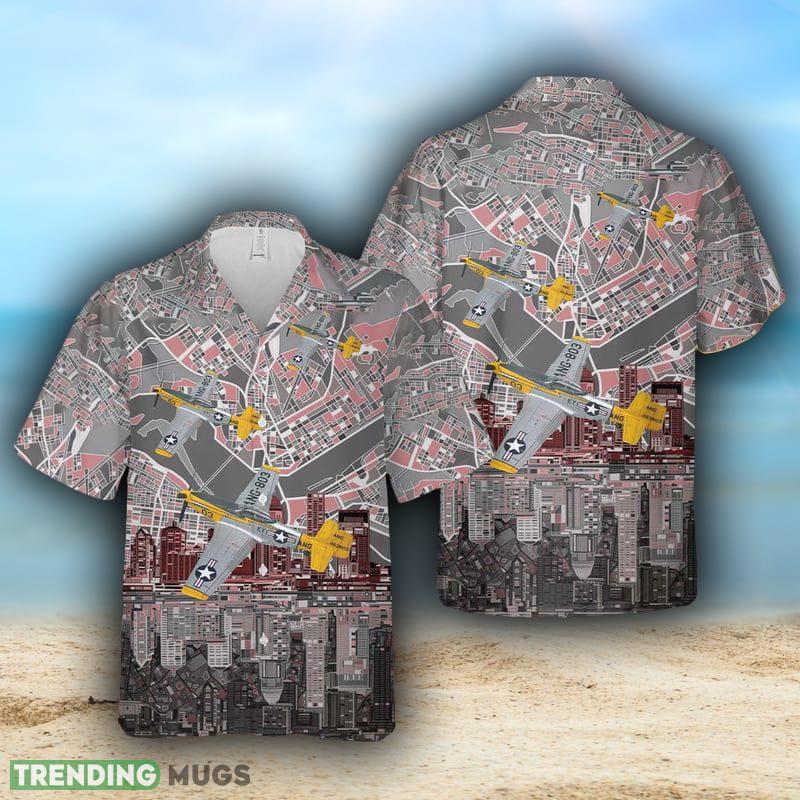 Kentucky Air National Guard 165th Airlift Squadron P-51D Mustang USAF Hawaiian Shirt - Kentucky Air National Guard 165th Airlift Squadron P-51D Mustang USAF Hawaiian Shirt Kentucky Air National Guard 165th Airlift Squadron P-51D Mustang USAF Hawaiian Shirt - Kentucky Air National Guard 165th Airlift Squadron P-51D Mustang USAF Hawaiian Shirt