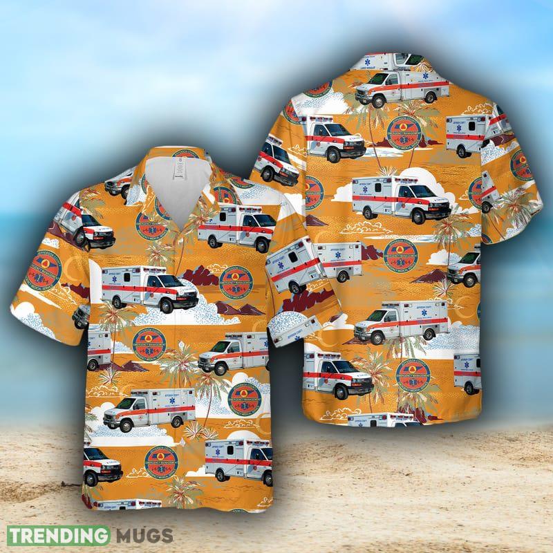 Kentucky Jefferson County EMS Hawaiian Shirt For Men And Women - Kentucky Jefferson County EMS Hawaiian Shirt For Men And Women Kentucky Jefferson County EMS Hawaiian Shirt For Men And Women - Kentucky Jefferson County EMS Hawaiian Shirt For Men And Women