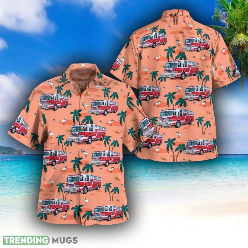 Kersey, Pennsylvania, Fox Township Volunteer Fire Department Hawaiian Shirt - Kersey, Pennsylvania, Fox Township Volunteer Fire Department Hawaiian Shirt Kersey, Pennsylvania, Fox Township Volunteer Fire Department Hawaiian Shirt - Kersey, Pennsylvania, Fox Township Volunteer Fire Department Hawaiian Shirt