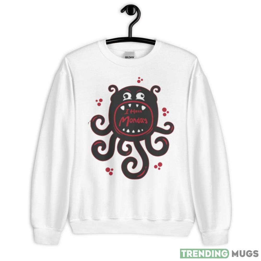 Killmonday Funny Creature shirt - 18000 Unisex Heavy Blend Crewneck Sweatshirt Killmonday Funny Creature shirt - 18000 Unisex Heavy Blend Crewneck Sweatshirt