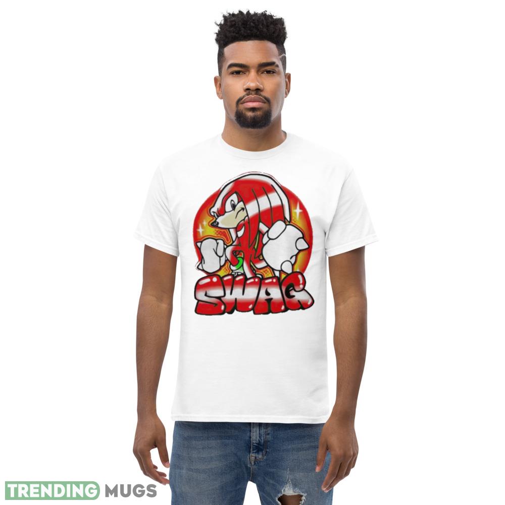 Knuckles Swag White T Shirt Light Shirt Knuckles Swag White T Shirt Light Shirt