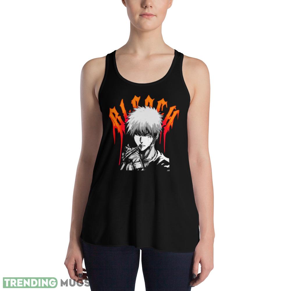 Kurosaki Bleach Cool Bleach Anime Art shirt Dark Shirt Kurosaki Bleach Cool Bleach Anime Art shirt Dark Shirt
