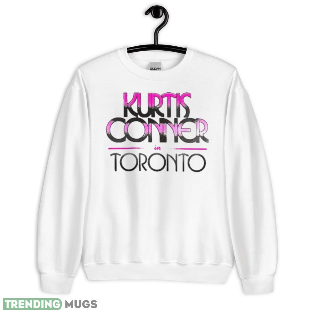 Kurtis Conner Merch In Toronto T Shirt - 18000 Unisex Heavy Blend Crewneck Sweatshirt Kurtis Conner Merch In Toronto T Shirt - 18000 Unisex Heavy Blend Crewneck Sweatshirt