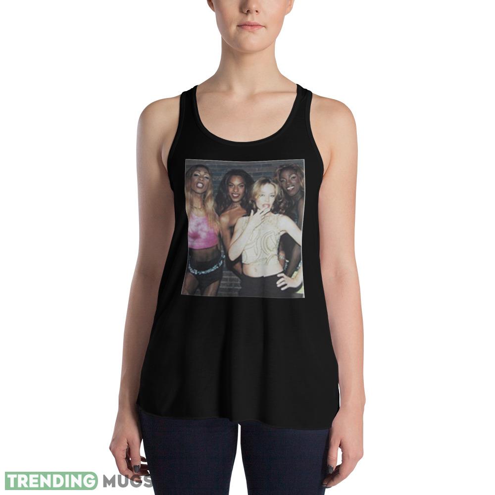 Kylie Minogue on Amsterdam Gay Pride shirt Dark Shirt Kylie Minogue on Amsterdam Gay Pride shirt Dark Shirt