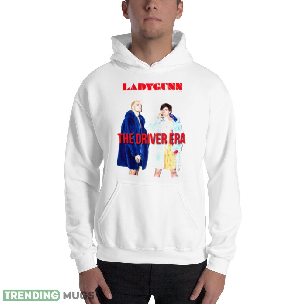 Ladygunn The Driver Era shirt Light Shirt Ladygunn The Driver Era shirt Light Shirt