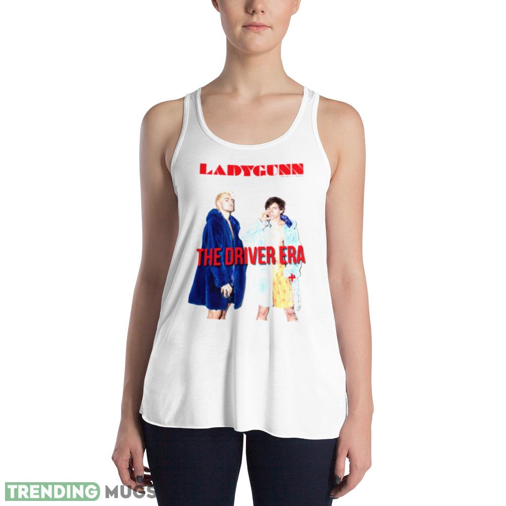 Ladygunn The Driver Era shirt Light Shirt Ladygunn The Driver Era shirt Light Shirt
